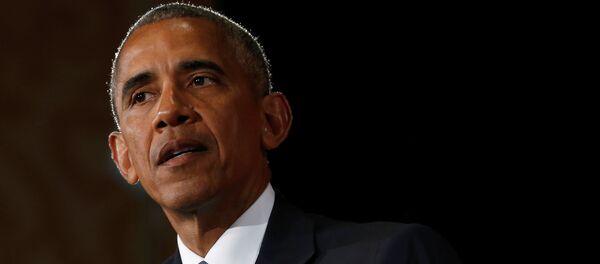 Barack Obama, expresidente de EEUU (archivo) - Sputnik Mundo