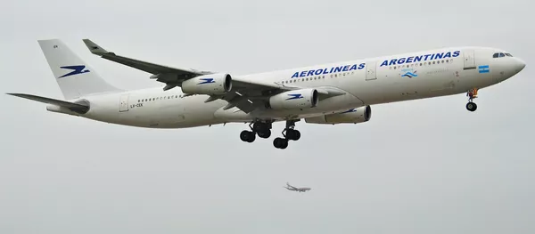 Avión de Aerolíneas Argentinas (archivo) Avión de Aerolíneas Argentinas (archivo) - Sputnik Mundo