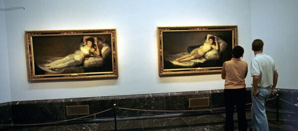 Museo del Prado - Sputnik Mundo