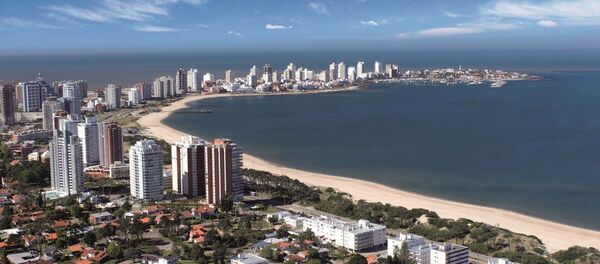 Uruguay - Sputnik Mundo