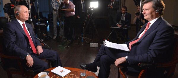 Рабочая поездка президента РФ В. Путина в Дальневосточный федеральный округ - Sputnik Mundo