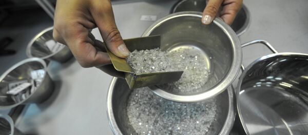 ALROSA corporation facilities - Sputnik Mundo