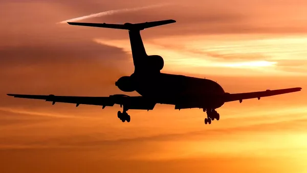 Tu-154M - Sputnik Mundo