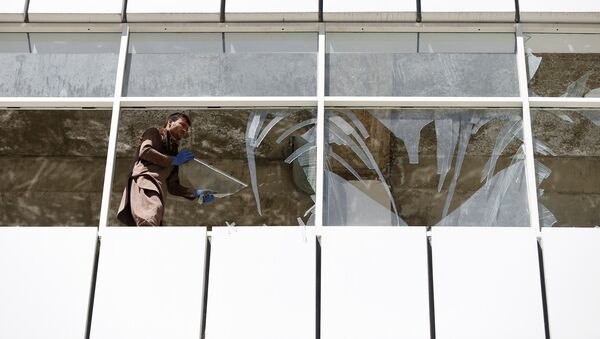 Situación en Afganistán - Sputnik Mundo