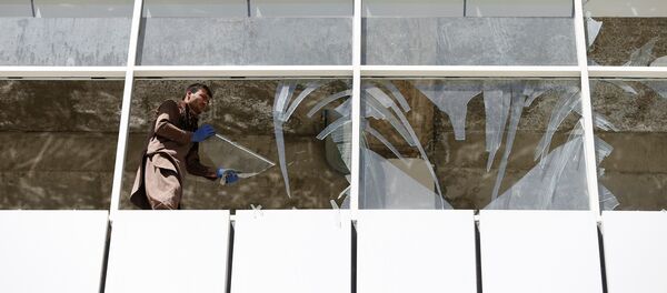 Situación en Afganistán Situación en Afganistán - Sputnik Mundo