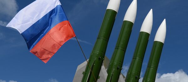 En el foro Army-2016 - Sputnik Mundo