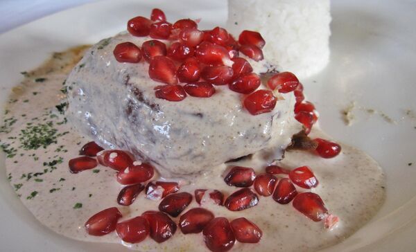 Hostería Santo Domingo, el restaurante más antiguo de Ciudad de México - Sputnik Mundo