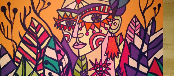 El retrato de Frida Kahlo - Sputnik Mundo
