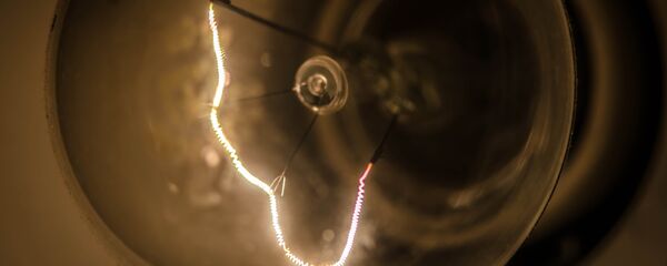 Una bombilla Una bombilla - Sputnik Mundo