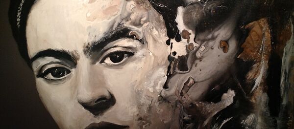 El retrato de Frida Kahlo - Sputnik Mundo