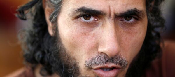 Jihad Ahmad Deyab - Sputnik Mundo