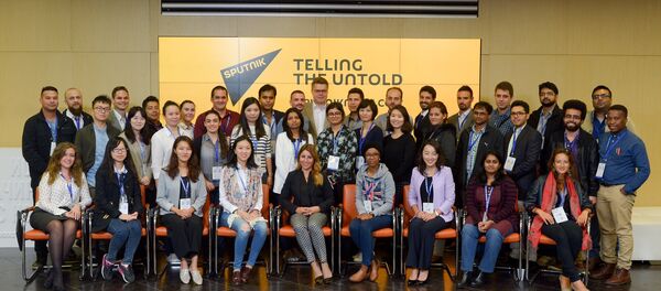 La Escuela de Periodismo de la agencia rusa Sputnik La Escuela de Periodismo de la agencia rusa Sputnik - Sputnik Mundo