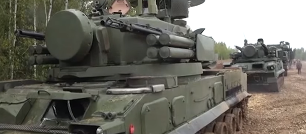 Rusia muestra su músculo militar en el Army 2016 - Sputnik Mundo