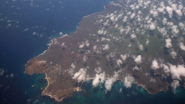 Las Islas Galápagos - Sputnik Mundo