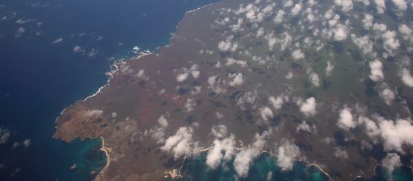 Las islas Galápagos - Sputnik Mundo