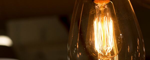 Lámpara eléctrica - Sputnik Mundo