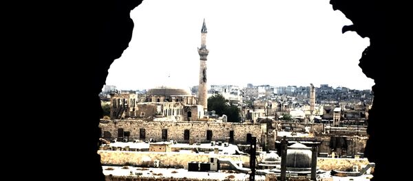 La ciudad siria de Alepo - Sputnik Mundo