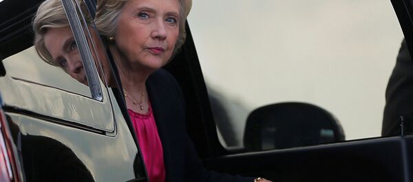 Hillary Clinton, candidata a la presidencia de EEUU - Sputnik Mundo