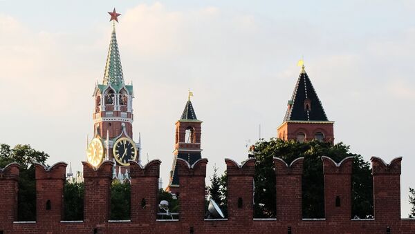 El Kremlin de Moscú - Sputnik Mundo