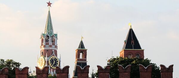 El Kremlin de Moscú - Sputnik Mundo