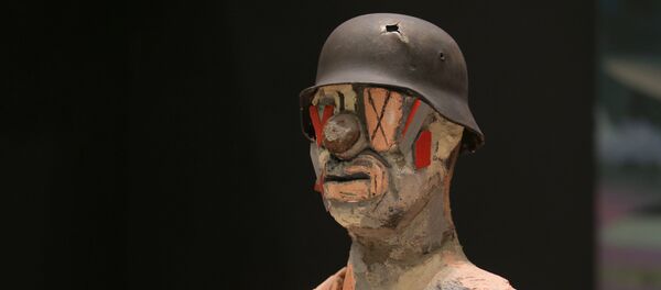 II Bienal de Arte Callejero de Moscú - Sputnik Mundo