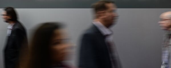 Logo de Rosoboronexport - Sputnik Mundo