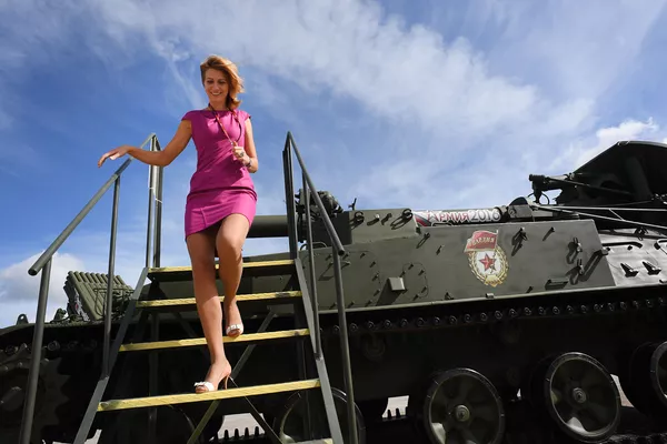 Army 2016: las armas más sofisticadas del Ejército ruso en una exposición Army 2016: las armas más sofisticadas del Ejército ruso en una exposición - Sputnik Mundo