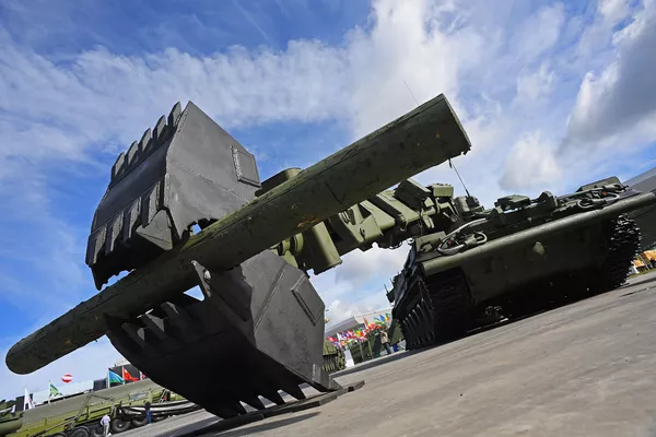 Army 2016: las armas más sofisticadas del Ejército ruso en una exposición Army 2016: las armas más sofisticadas del Ejército ruso en una exposición - Sputnik Mundo