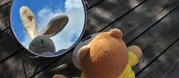 Mirando al espejo Mirando al espejo - Sputnik Mundo