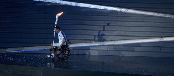 Apertura de los Juegos Paralímpicos en Río - Sputnik Mundo