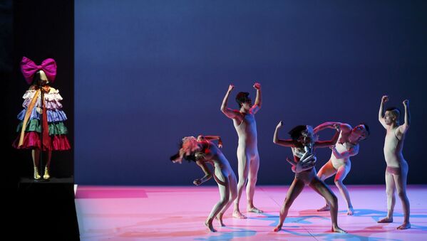 La esperada presentación del nuevo iPhone 7 - Sputnik Mundo