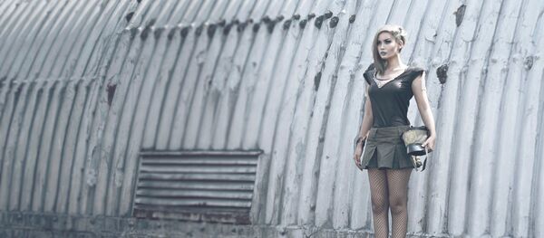 Una robot - Sputnik Mundo