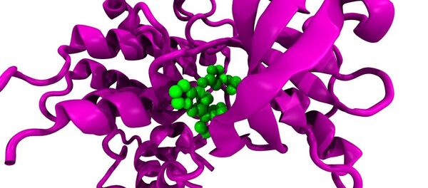 Las células cancerígenas - Sputnik Mundo