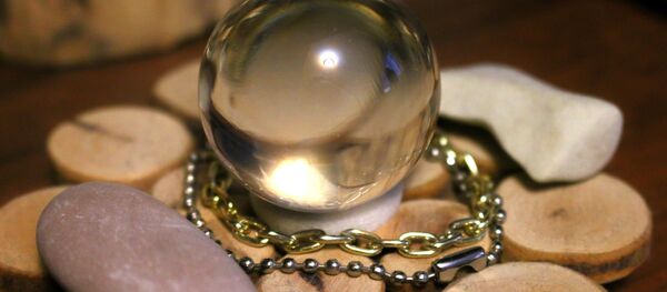 Astrología (imagen referencial) - Sputnik Mundo