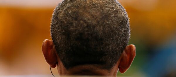 Barack Obama, el presidente de EEUU - Sputnik Mundo