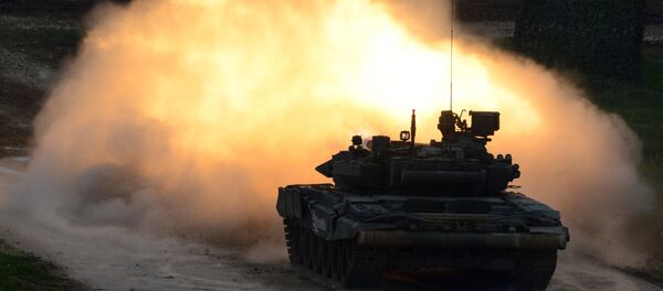 Foro Internacional Army 2016 (archivo) - Sputnik Mundo