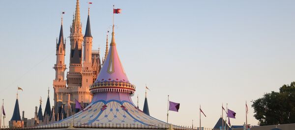 Disney World - Sputnik Mundo