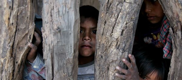 Niños en Argentina - Sputnik Mundo