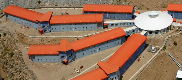 Mina de cobre en Antofagasta, Chile - Sputnik Mundo