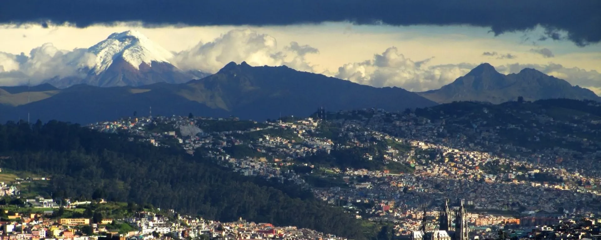 Quito, Ecuador Quito, Ecuador - Sputnik Mundo, 1920, 09.04.2021