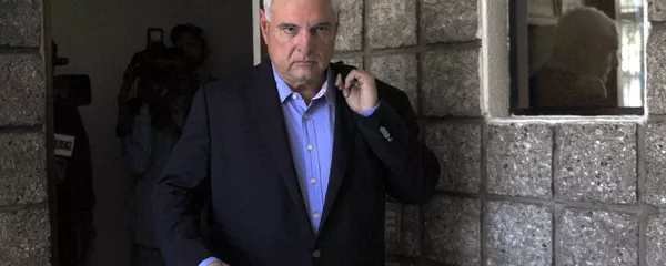 Ricardo Martinelli, expresidente de Panamá Ricardo Martinelli, expresidente de Panamá - Sputnik Mundo