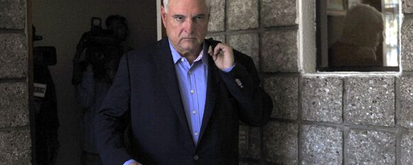 Ricardo Martinelli, expresidente de Panamá Ricardo Martinelli, expresidente de Panamá - Sputnik Mundo