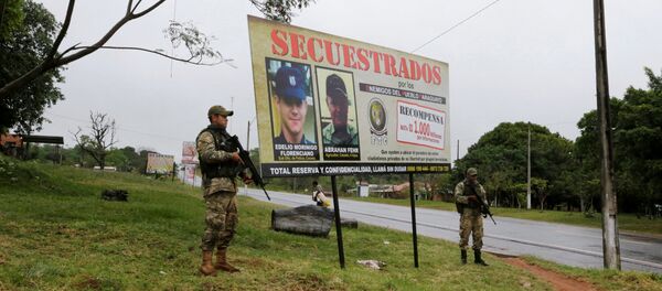 Miembros de la EPP (archivo) - Sputnik Mundo