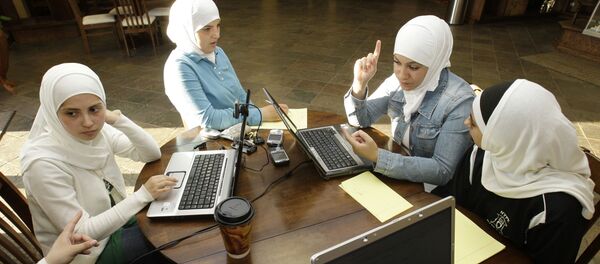 Musulmanes - Sputnik Mundo