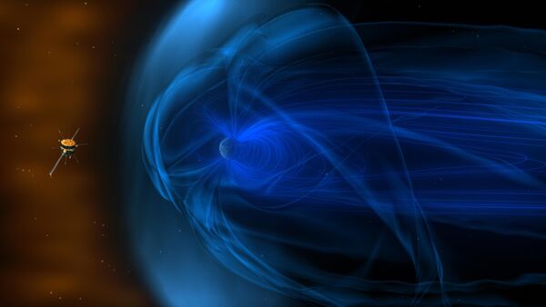 Un viaje en el espacio - Sputnik Mundo
