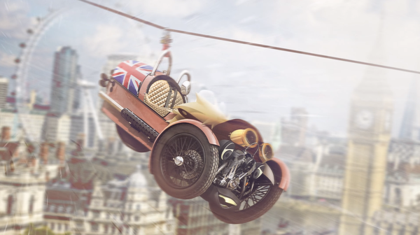 Boris Johnson según Carwow - Sputnik Mundo