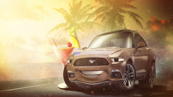 Barack Obama según Carwow - Sputnik Mundo