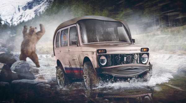 Vladímir Putin según Carwow - Sputnik Mundo