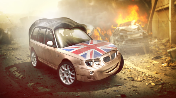 Tony Blair según Carwow - Sputnik Mundo