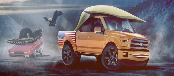 Donald Trump según Carwow - Sputnik Mundo